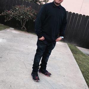 Meet your Posher, Christopher